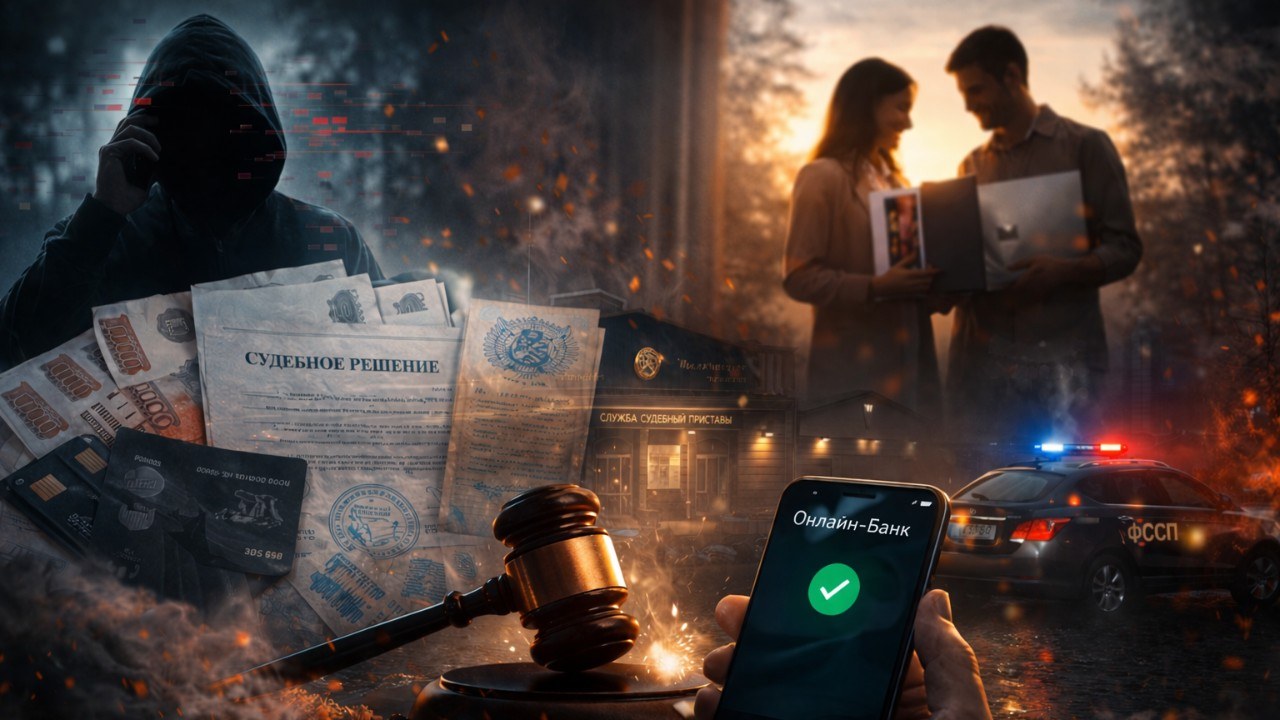 Виновник ваших бед ближе, чем кажется.