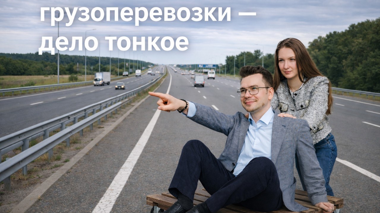 ГРУЗОПЕРЕВОЗКИ - ДЕЛО ТОНКОЕ