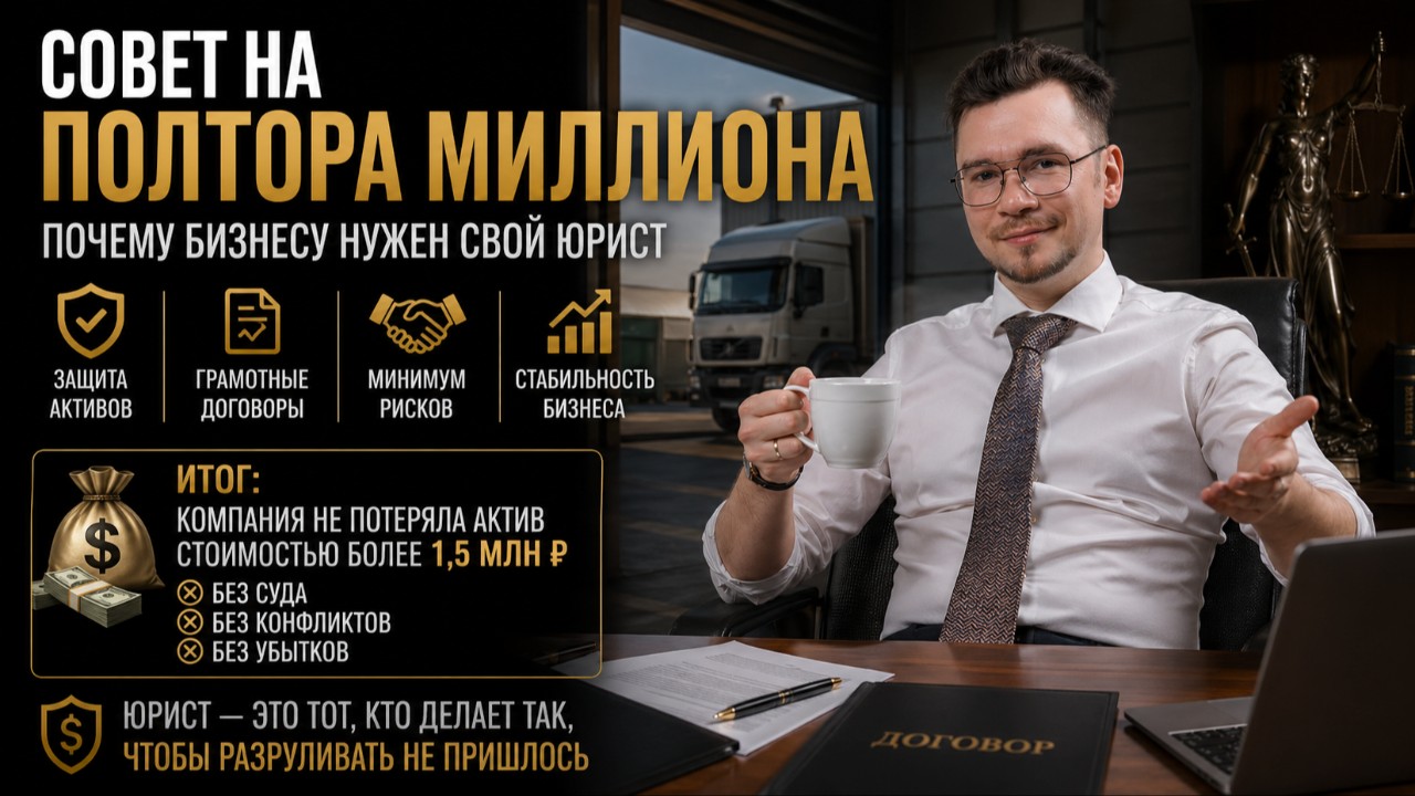 Совет на полтора миллиона